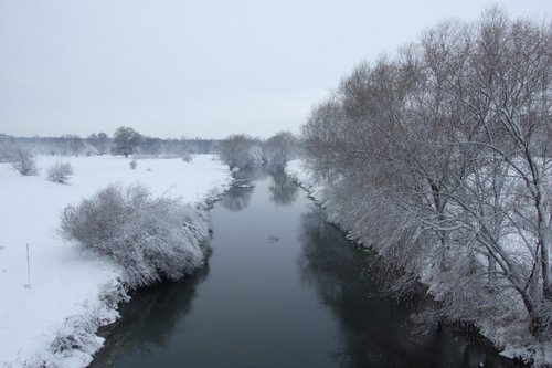 River Ipeľ
