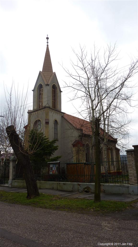 Evangelistig church